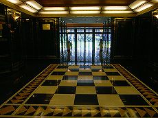 貴賓楼エレベーターホール