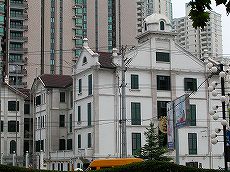 聖母院・上海老站