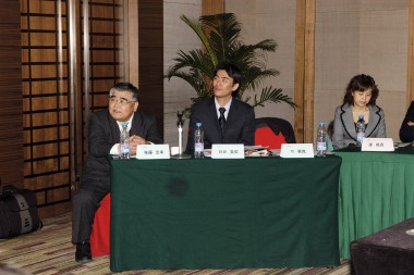 SBF上海ビジネスフォーラム年末会