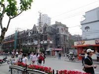 上海歴史探訪 上海に残るユダヤ人の遺産ツアー