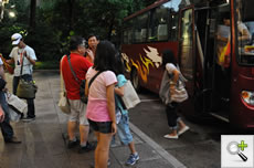 上海ビジネスフォーラム 親睦旅行イメージ
