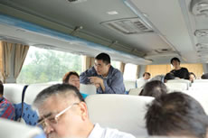 上海ビジネスフォーラム親睦旅行イメージ